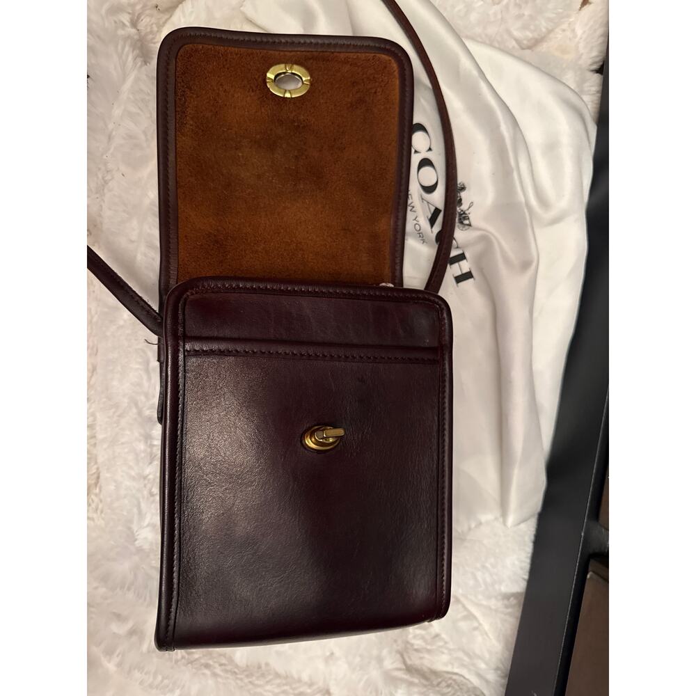 Vintage Coach Mahogany Scooter Restored - Picture 7 of 12